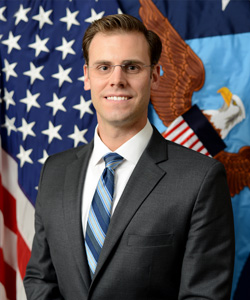 HON Sean O’Keefe, Deputy Under Secretary of War for Personnel and Readiness​