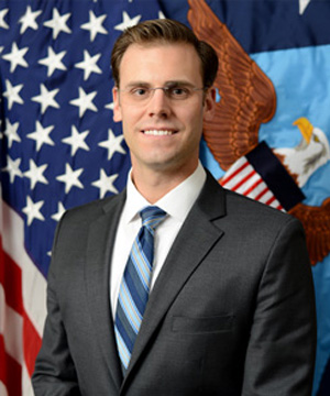 Bio of Deputy Under Secretary of War 