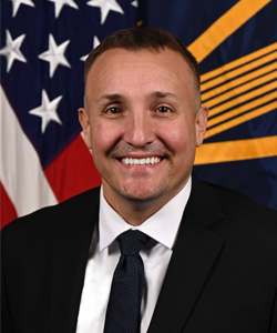 Mr. Stuart Scheller, Senior Advisor for Personnel and Readiness