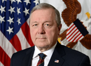 The Honorable Maurice L. Todd, Assistant Secretary of War for Readiness