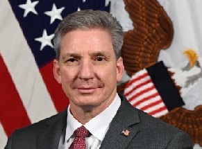 Keith Bass, MBA, MPH, Assistant Secretary of War for Health Affairs 