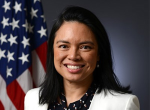 Bio page for Director for Force Safety and Occupational Health