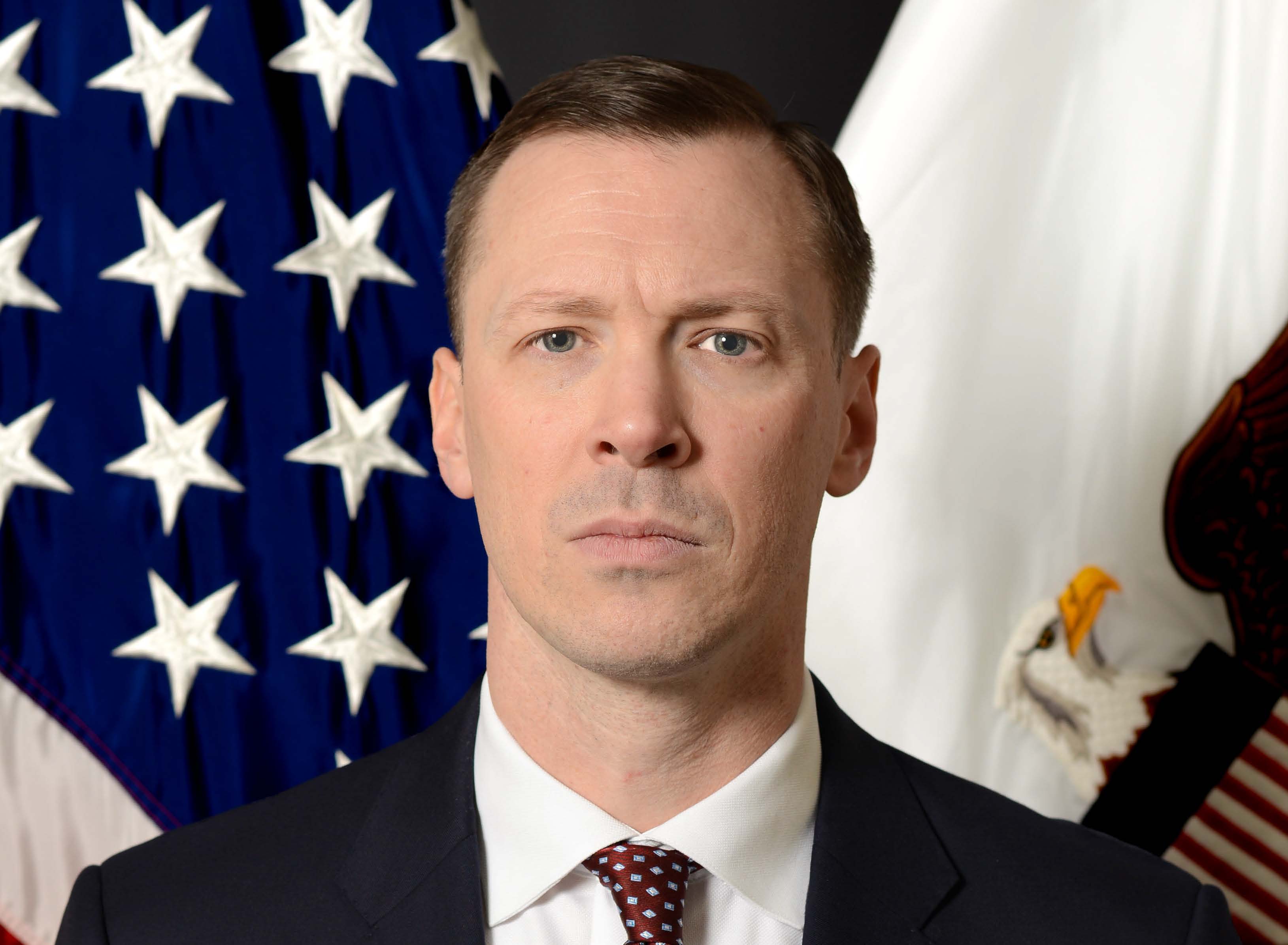 Update In Progress, Performing the Duties of Assistant Secretary of War