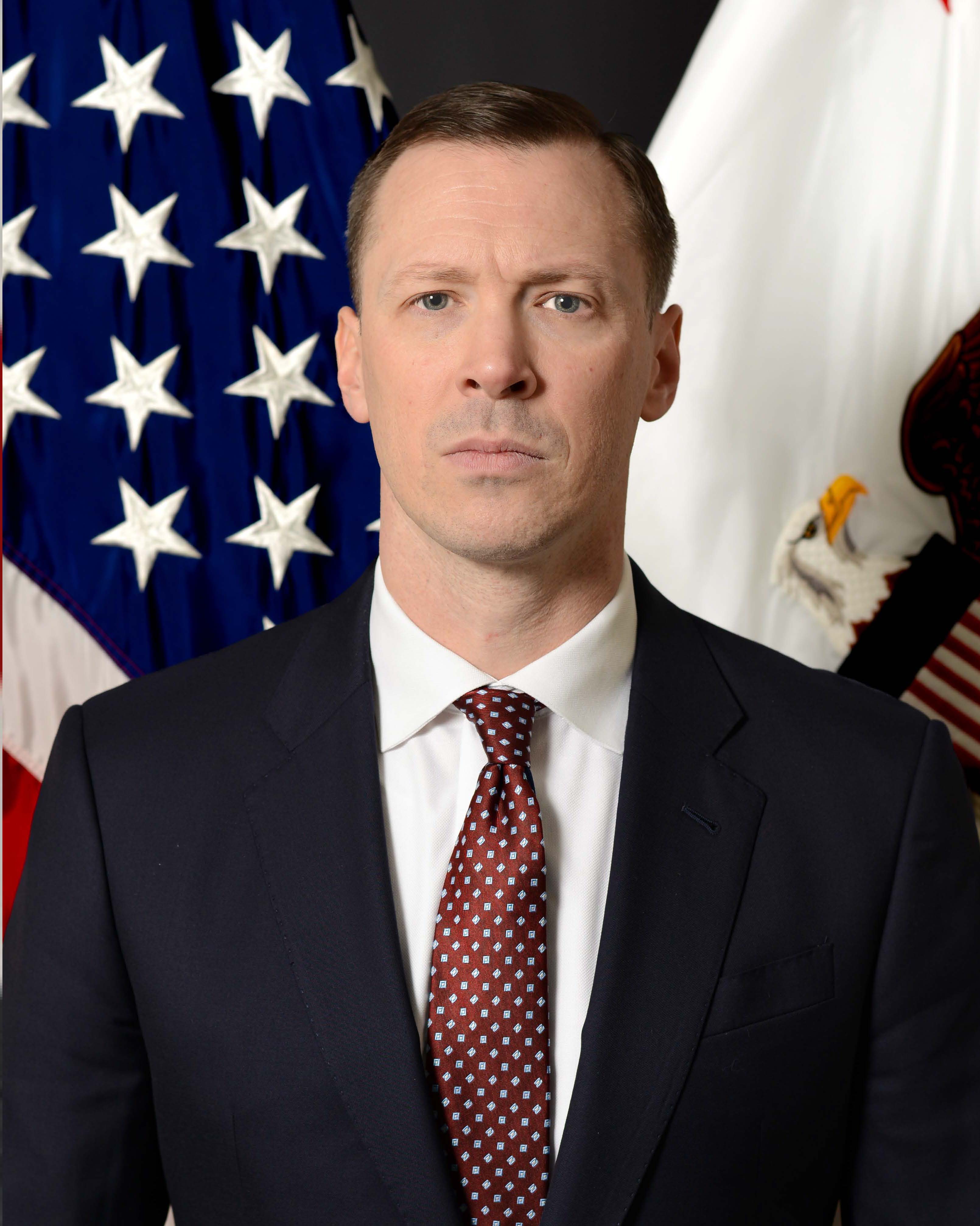 Mr. Tim Dill Bio Picture