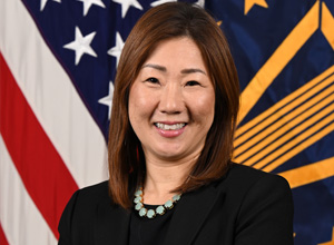 Ms. Ann Lee, Executive Director of Personnel and Readiness