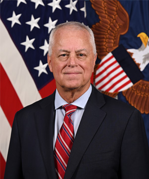 Bio of Under Secretary of Defense 