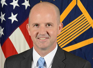 Mr. Jeff Register, Director of Defense Human Resources Activity