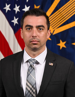 portrait of Mr. Michael A Cogar