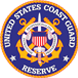 Department Seal - Coast Guard Reserve
