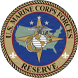 Department Seal - Marine Corps Reserve