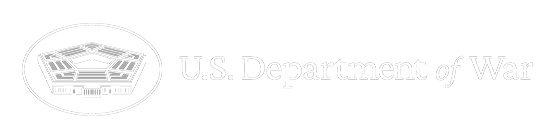 Department Of War Logo