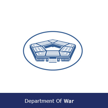 The Department of War Avatar