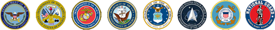 DoD Seals